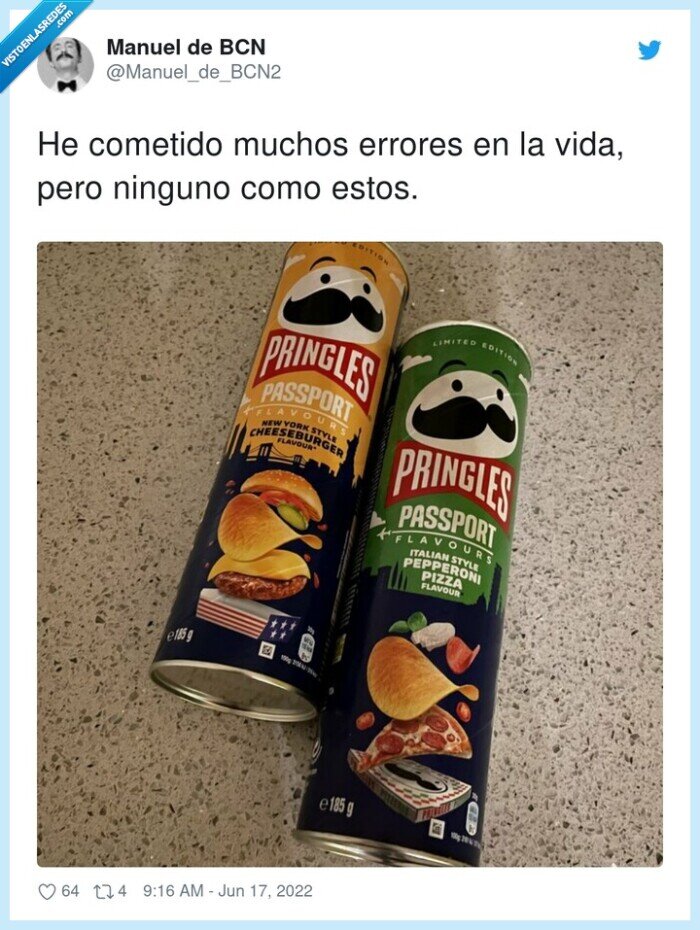 pringles,sabores,passport