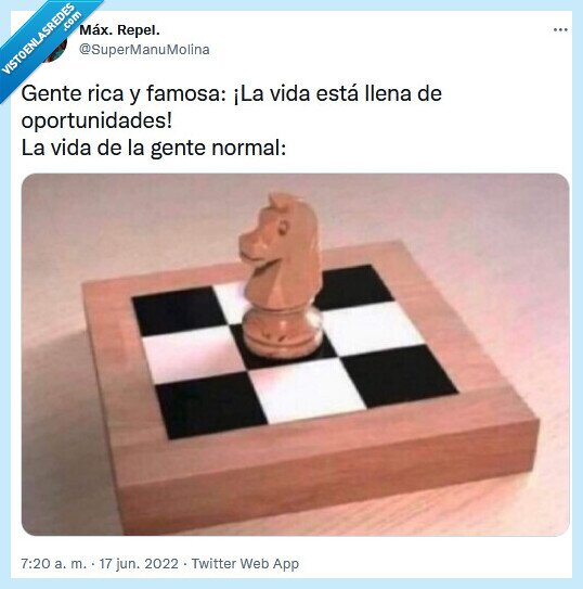 vida,oportunidades,famosos,ricos