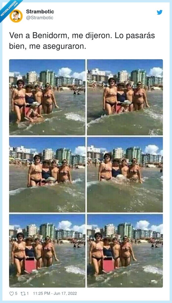 ola,mujer,foto,benidorm,ahogada