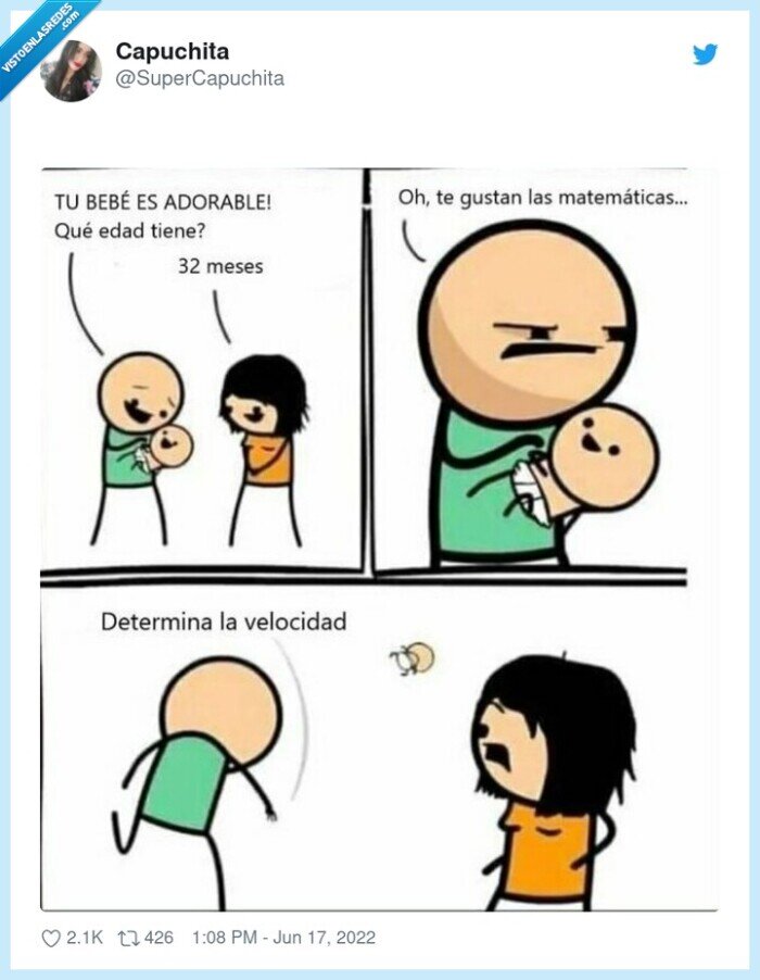 bebé,meses,edad,calcular