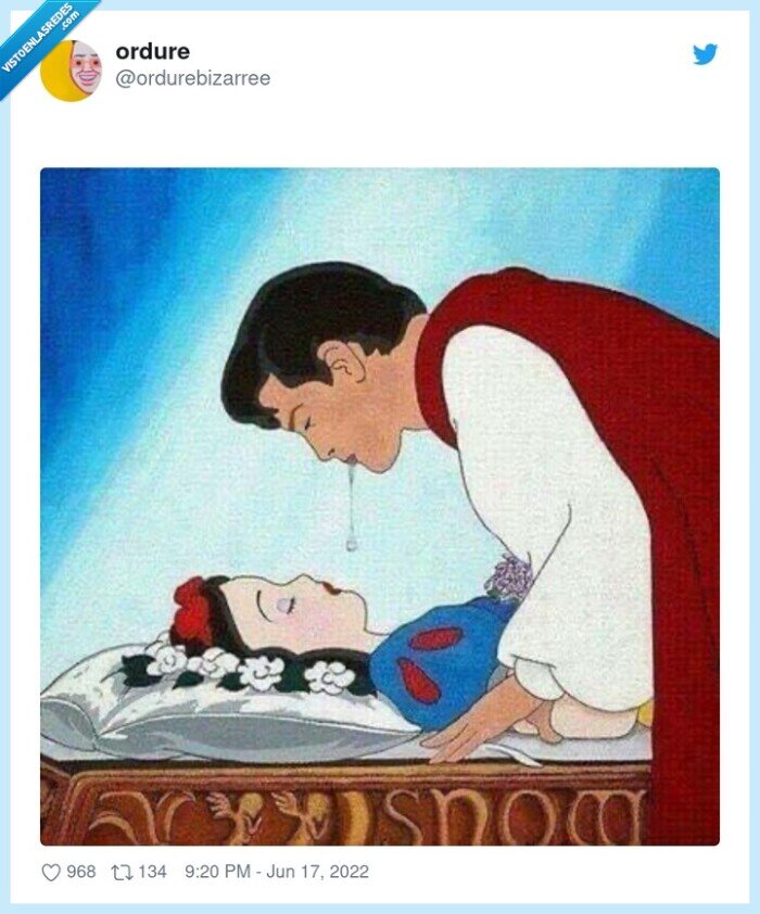 baba,blancanieves,principe