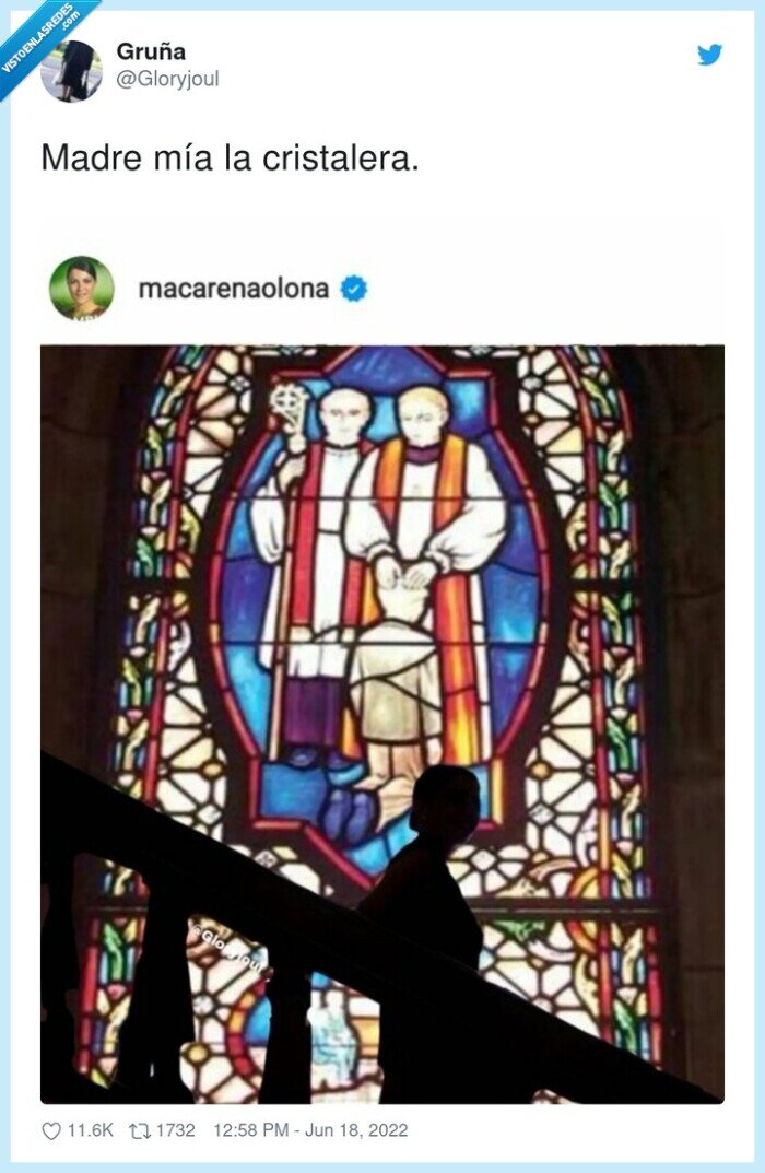 cristalera,madre mía,iglesia,chop
