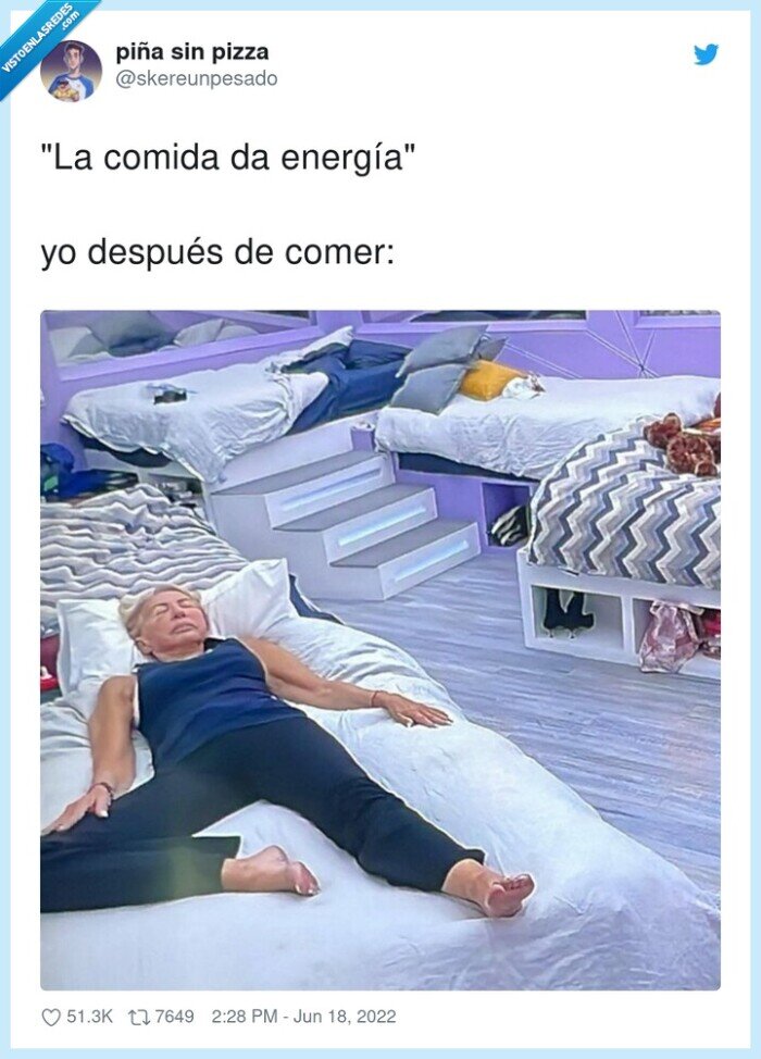 después,energía,comida,comer