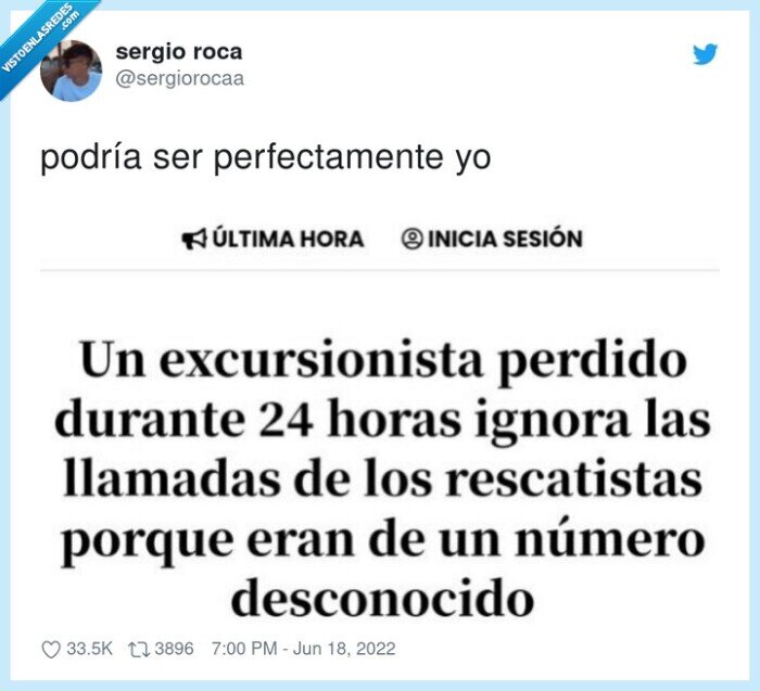 desconocidos,numeros,rescatista,perdido