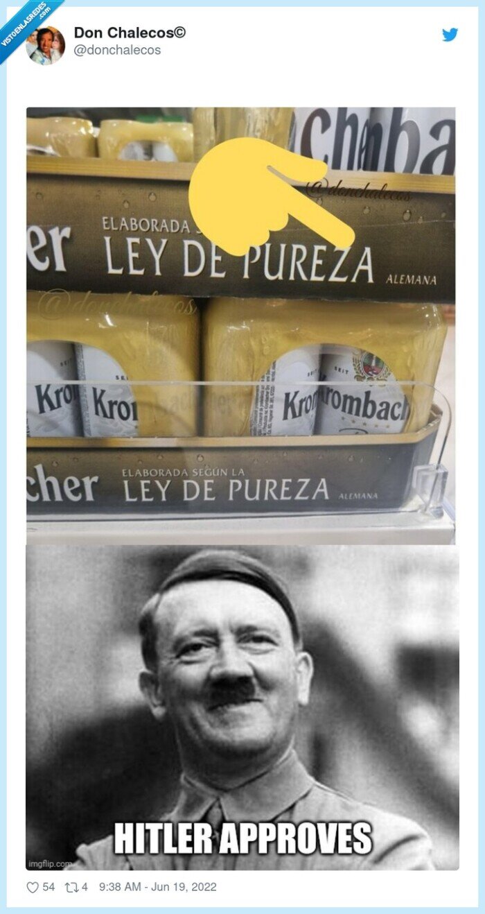 hitler,pureza,comida
