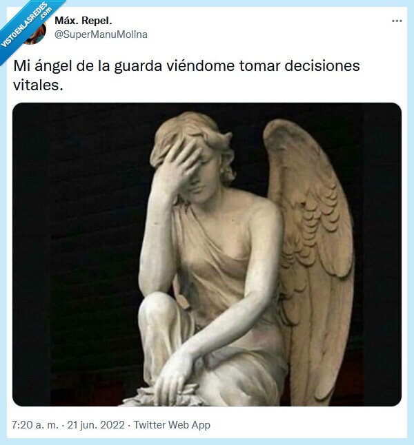 ángel,guarda,tomar,decisiones