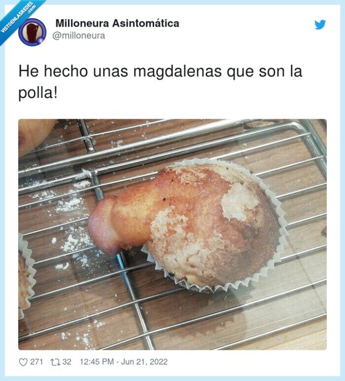 magdalenas,rabo,forma,poIIa