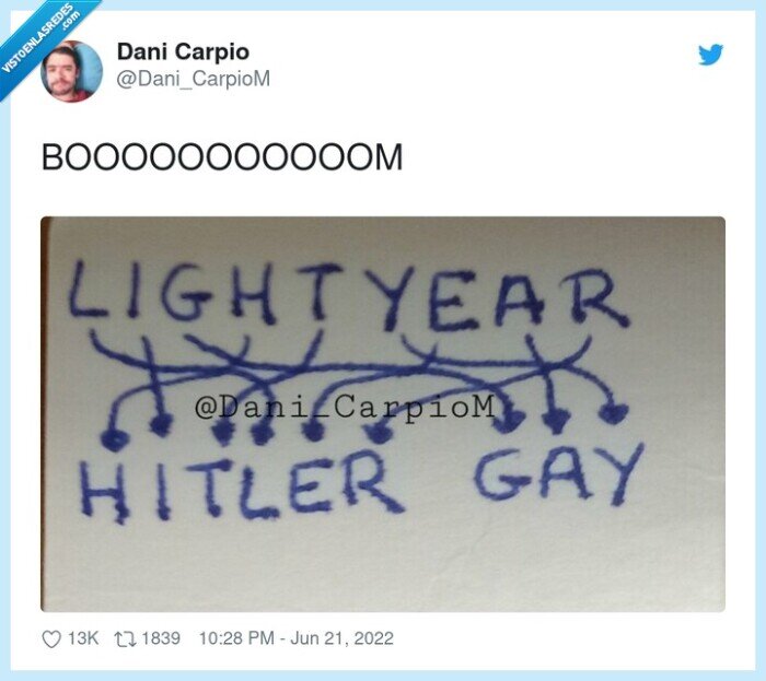 hitler,lightyear,letras