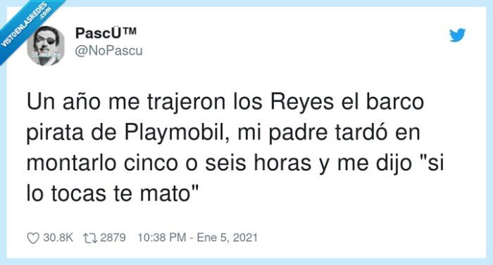 playmobil,pirata,tardó,reyes