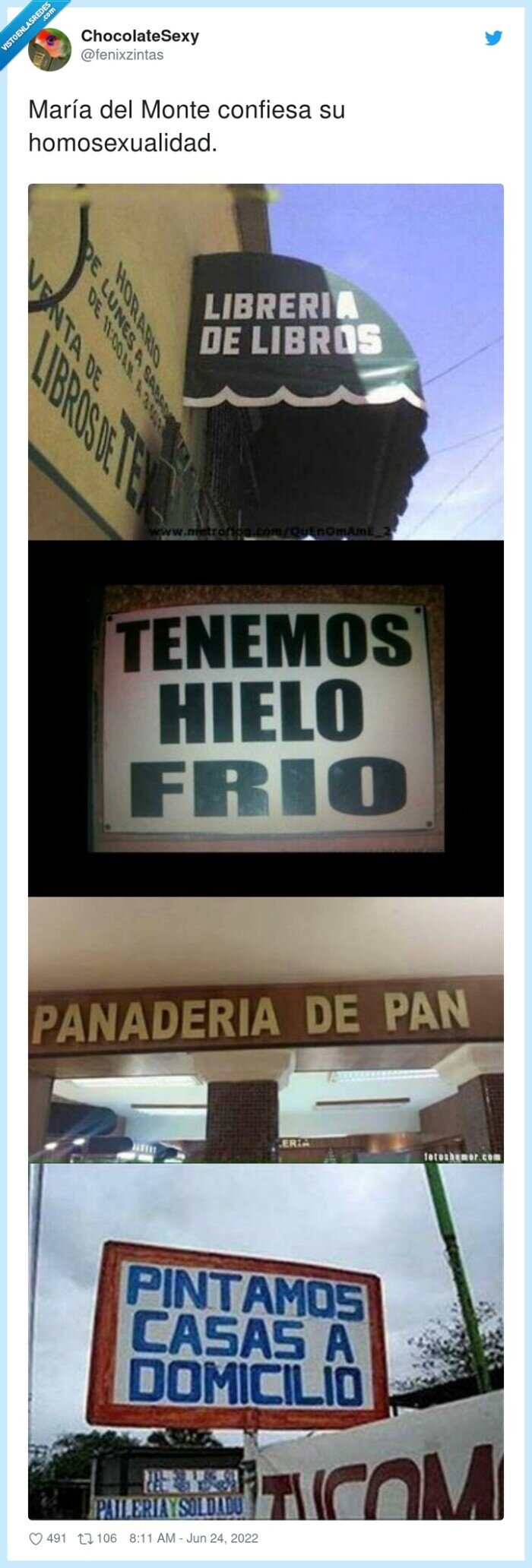 homosexualidad,confiesa,maría del monte