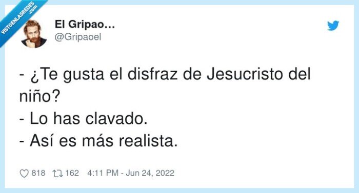 jesucristo,realista,disfraz,clavado,gustar,niño
