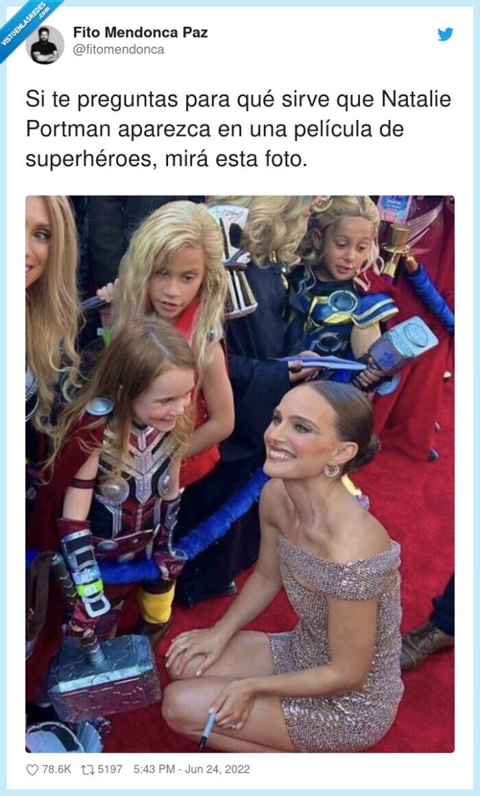 superhéroes,preguntas,película,aparezca,natalie portman