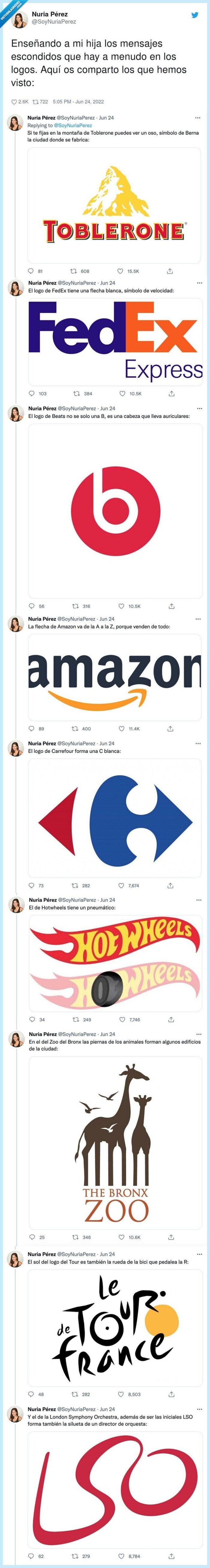 logos,escondidos,amazon,fedex