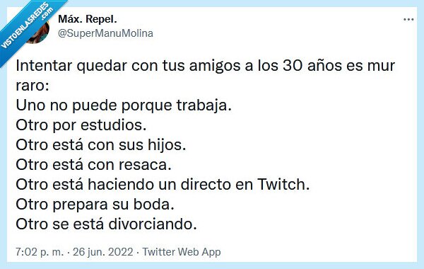 quedar,amigos,intentar