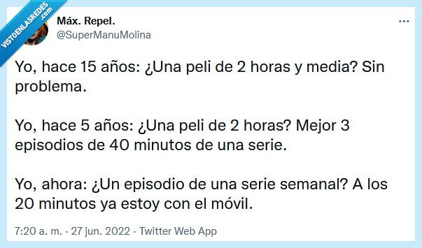 series,películas,edad,móvil
