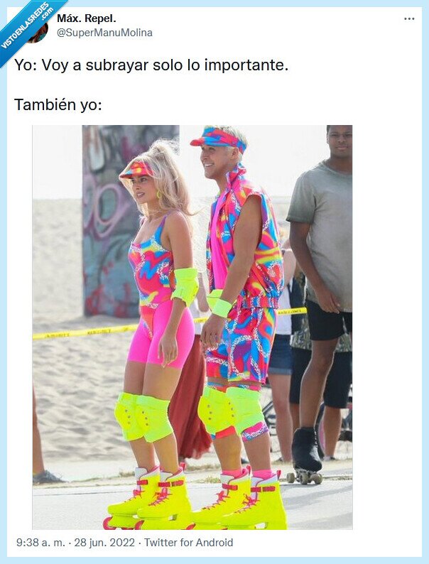 subrayar,barbie,película,importante