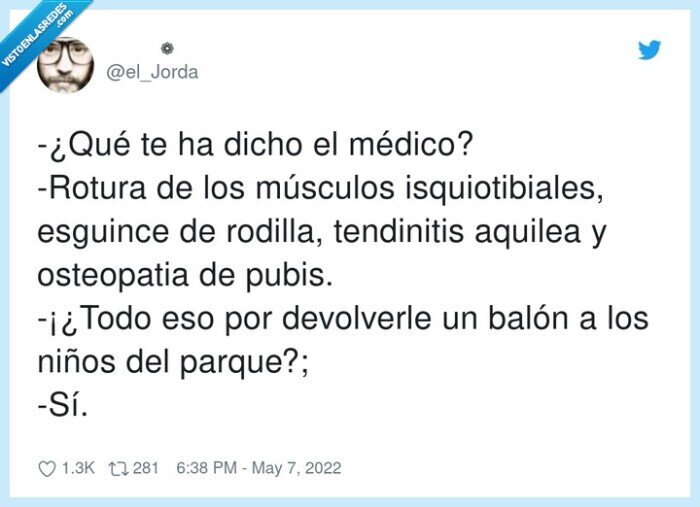 isquiotibiales,osteopatia,devolverle,tendinitis,músculos,esguince,pelota