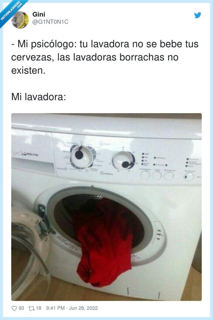 psicólogo,cervezas,lavadoras,borrachas,lavadora