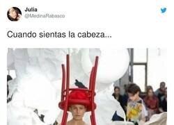 Enlace a Últimamente qué duro resulta ser modelo, por @MedinaRabasco
