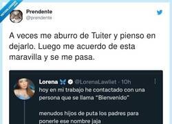 Enlace a Estos tweets sí que deberían ser NFTs, por @prendente