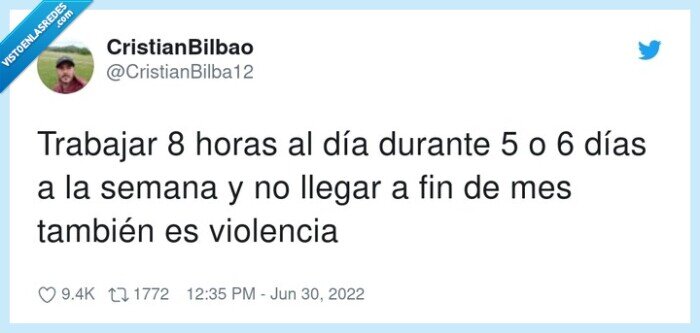 violencia,trabajar,semanas,llegar
