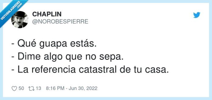 referencia catastral,guapa,dime