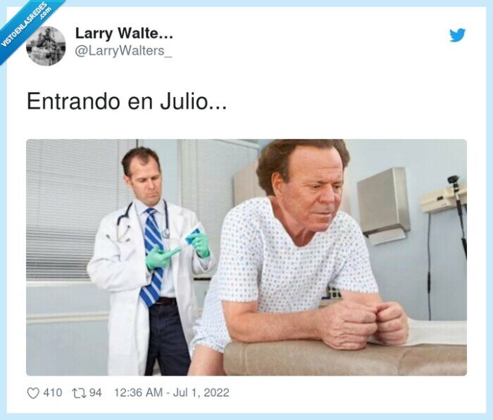 entrando,julio iglesias