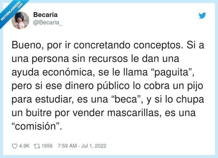 comisión,paguita,concretando,beca,económica
