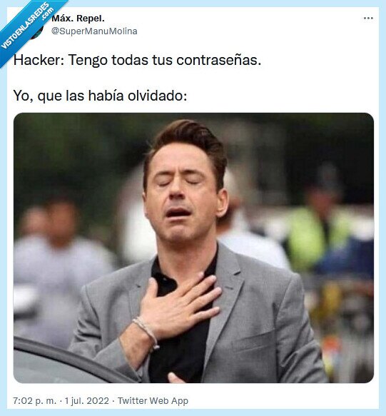 hacker,contraseñas,olvidar,amenaza