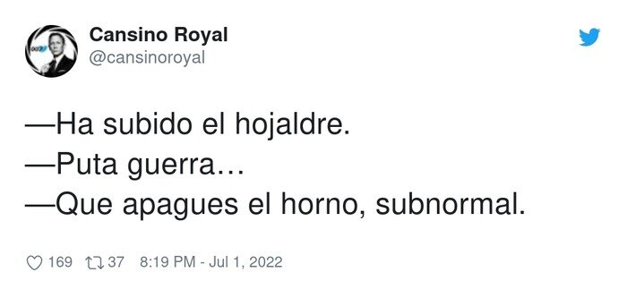 guerra,hojaldre,apagar,horno