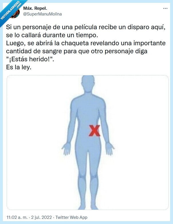 disparo,película,personaje
