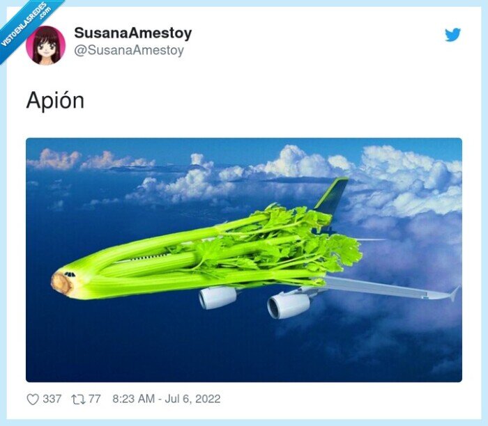 apión,avión,apio
