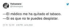 Enlace a Te dejan sin nada, por @Volcanejero
