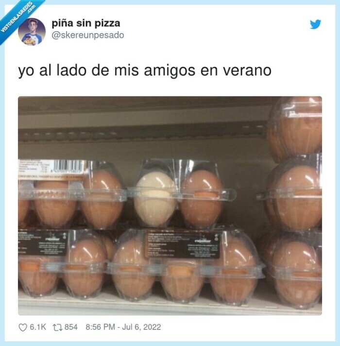 amigos,verano,huevos,color