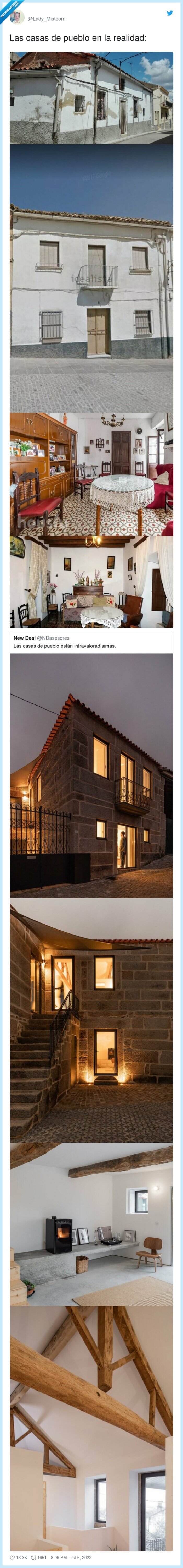 realidad,pueblo,casas