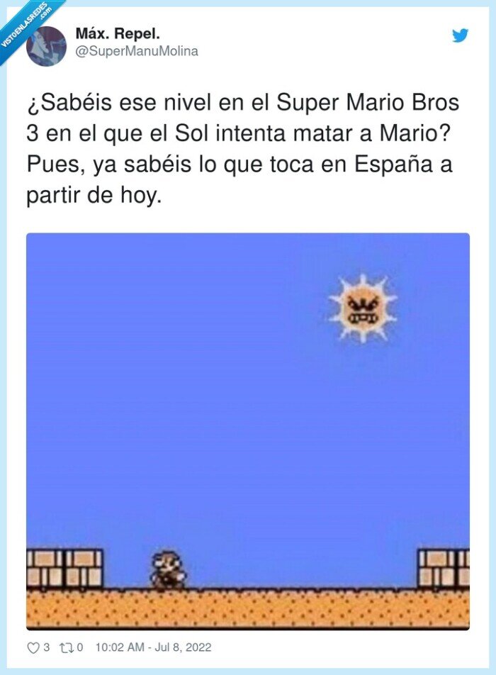 calor,españa,super mario