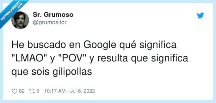 significar,buscado,lmao,pov,google