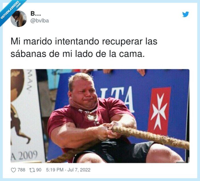 intentar,recuperar,sábanas,marido,cama