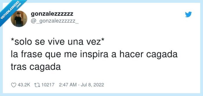 inspirar,cagada,frase,carpe diem