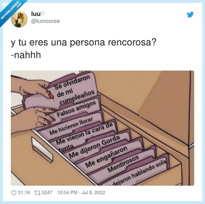 rencorosa,carpeta,clasificador