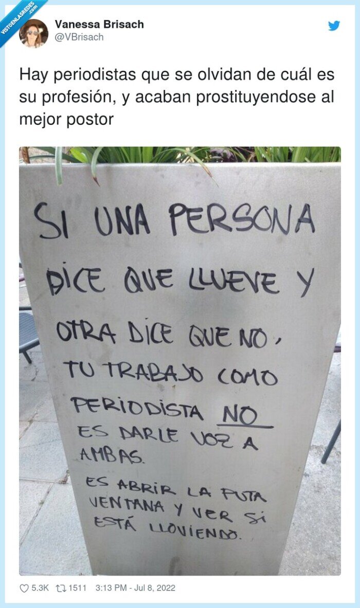 periodistas,profesión,postor