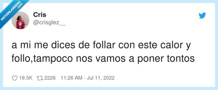 tontos,dices,calor,foIIar