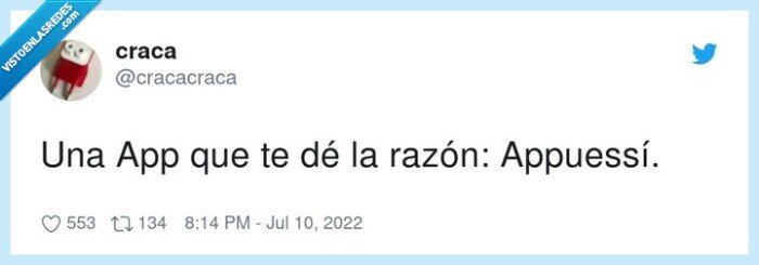 appuessí,razón,app