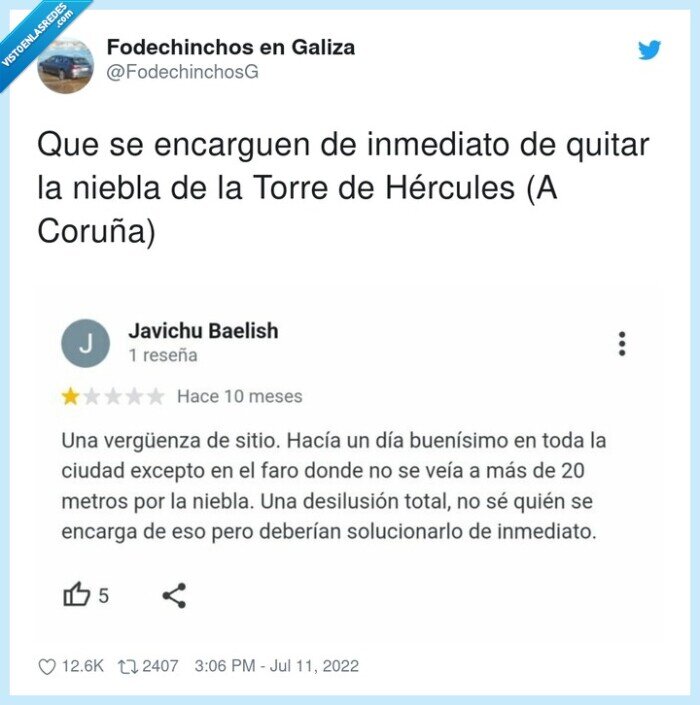 torre,hércules,coruña,quitar,niebla