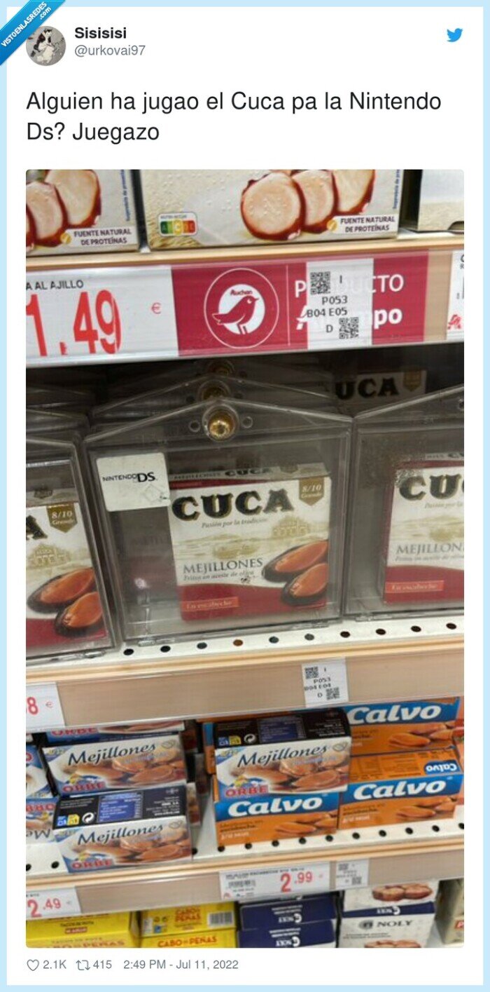 nintendo,juegazo,cuca