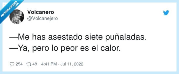 puñaladas,asestado,calor,peor