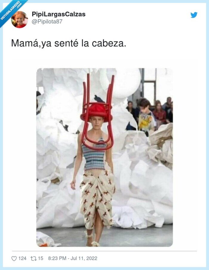 desfile,silla,cabeza,sentar