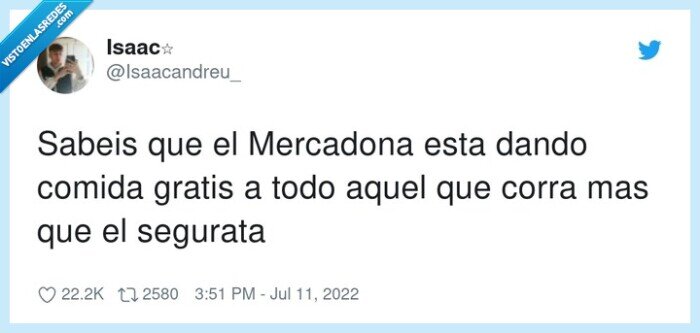 mercadona,segurata,comida gratis,dar