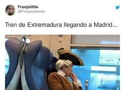 Enlace a Parece que tarda... Éste salió a principios del XIX, por @Franjorodowski