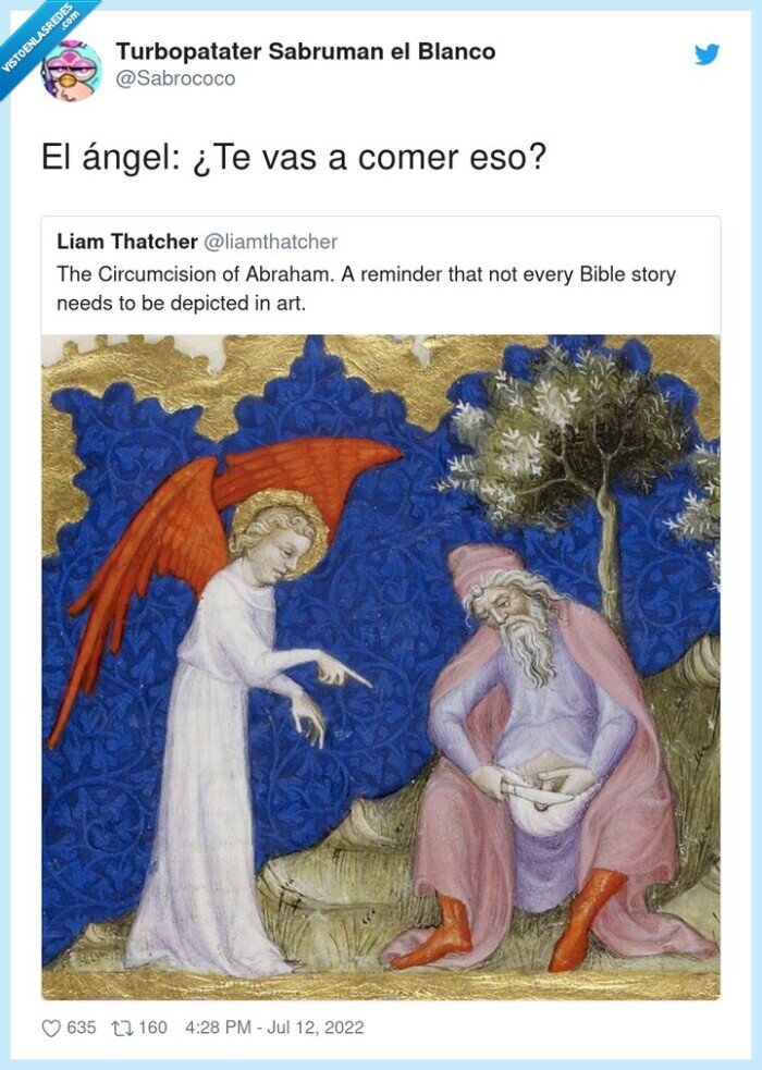 &aacute;ngel,comer